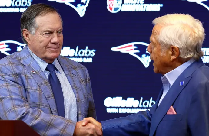 Impact of Patriots Head Coach Bill Belichick on the NFL