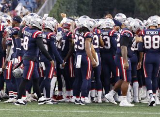 Current New England Patriots Roster Overview for 2023
