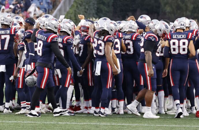 Current New England Patriots Roster Overview for 2023