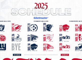 The New England Patriots Schedule for 2025: What to Expect