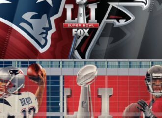 The Historic Clash: Patriots vs Falcons in Super Bowl LI
