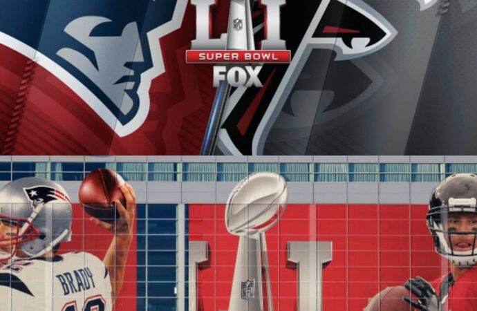 The Historic Clash: Patriots vs Falcons in Super Bowl LI