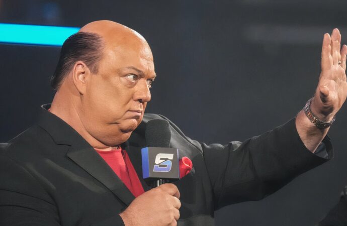 The Unmatched Legacy of Paul Heyman in Wrestling