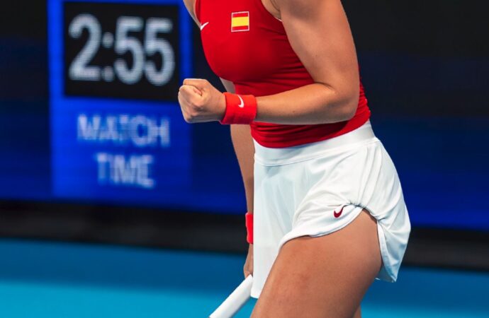 The Rapid Rise of Paula Badosa in Women’s Tennis