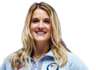 The Rise of Paula Moltzan: A Skiing Sensation