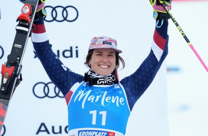 The Inspiring Journey of Paula Moltzan in Skiing