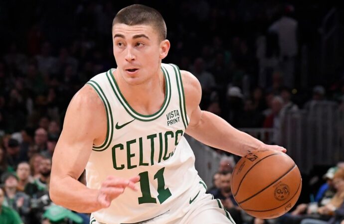 Payton Pritchard: A Look at His NBA Journey and Impact