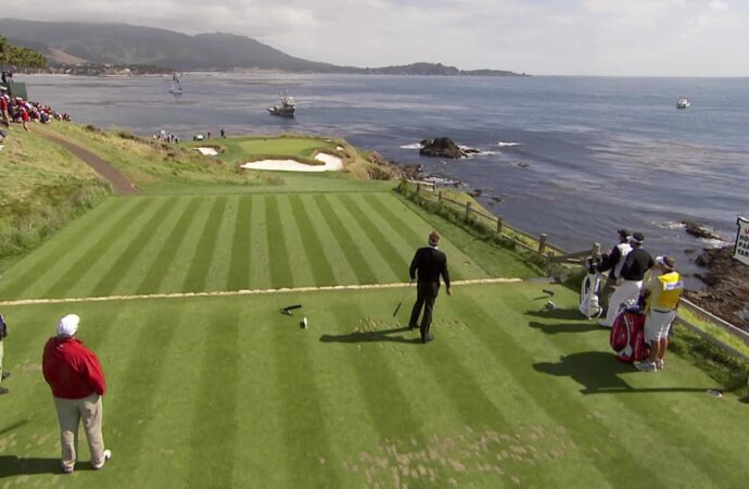 The Pebble Beach Pro Am: A Celebration of Golf and Charity