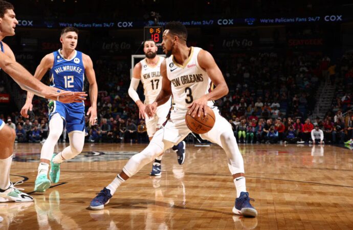 Pelicans vs Bucks: Highlights from the Latest NBA Matchup
