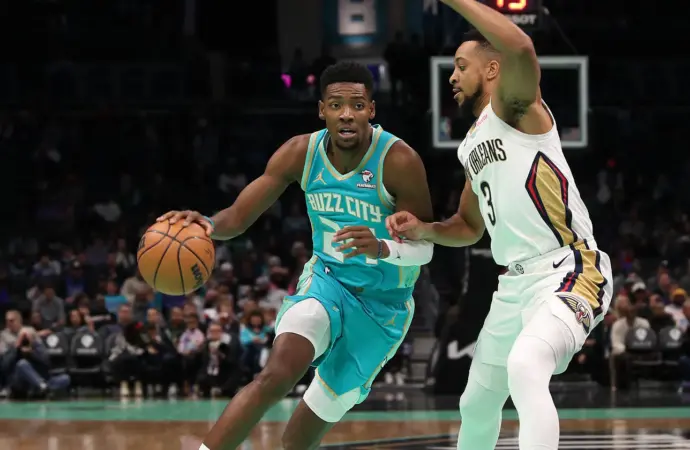 Pelicans vs Hornets: A Thrilling Showdown on the Court