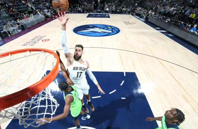 Pelicans vs Timberwolves: A Clash of Two NBA Rivals