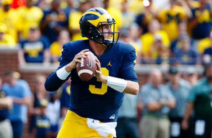 The Epic Showdown: Penn State vs Michigan