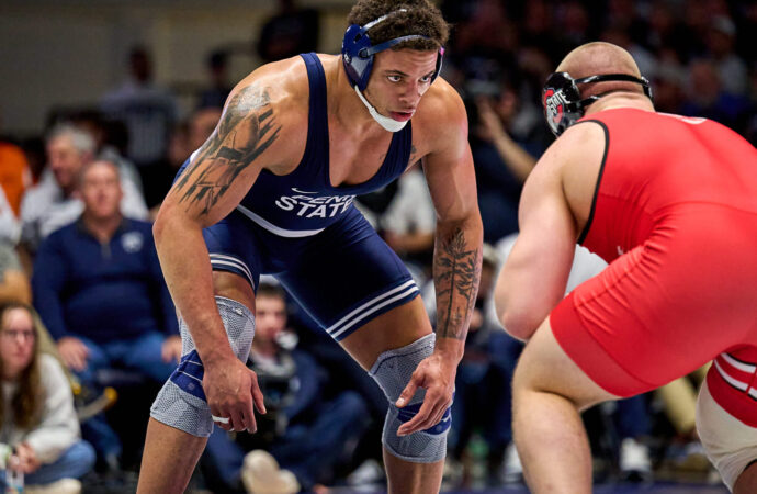 The Legacy of Penn State Wrestling in Collegiate Sports