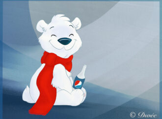 The Iconic Pepsi Polar Bear Ad: A Holiday Tradition