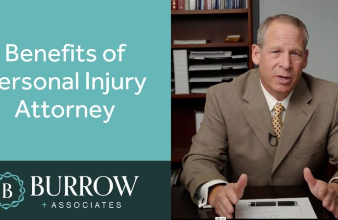 The Importance of Personal Injury Attorneys in Today’s Legal Landscape