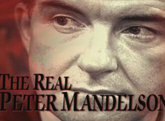 The Political Journey of Peter Mandelson