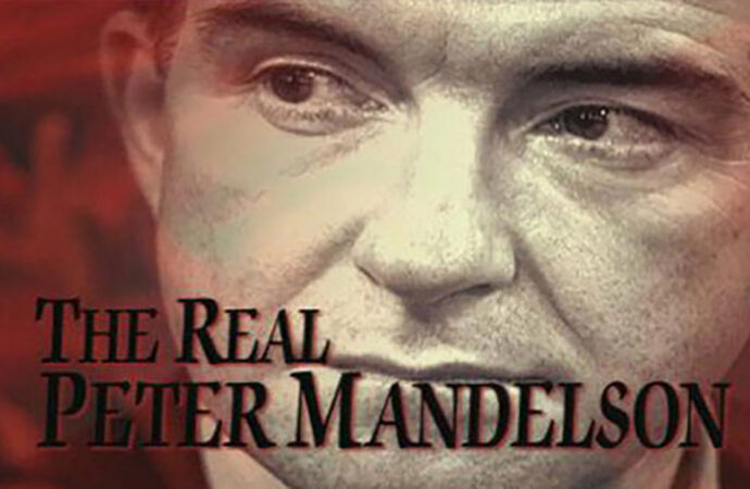 The Political Journey of Peter Mandelson