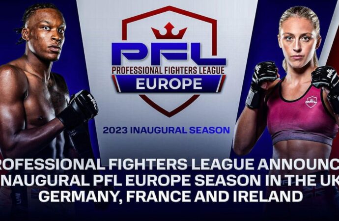 The Rise of PFL in Professional Fighting