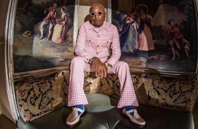 Pharrell Williams: A Multifaceted Cultural Innovator