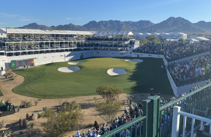 Looking Ahead to the Phoenix Open 2026