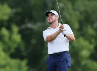 The Rising Star: Pierceson Coody in Professional Golf