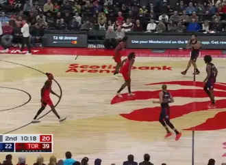 Pistons vs Raptors: A Rivalry in the 2023 NBA Season