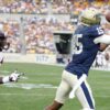 Pittsburgh vs Virginia: A Thrilling College Football Showdown