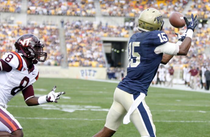 Pittsburgh vs Virginia: A Thrilling College Football Showdown