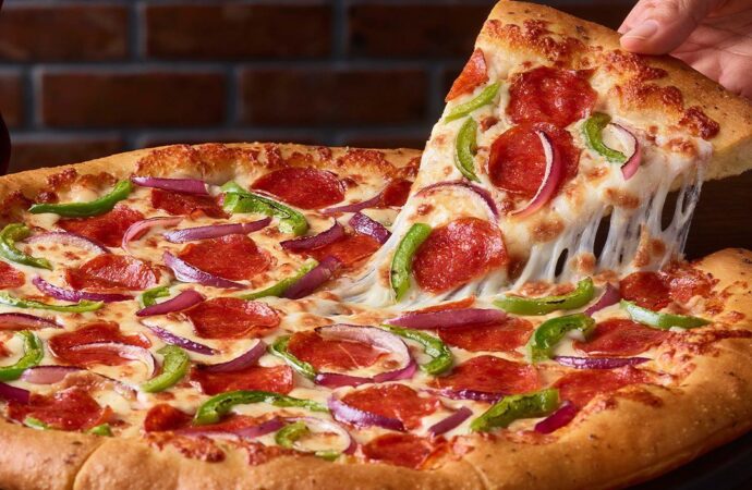 How to Find a Pizza Hut Near Me