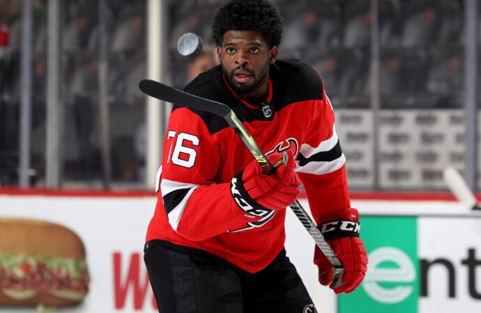 The Legacy of PK Subban in Hockey and Beyond