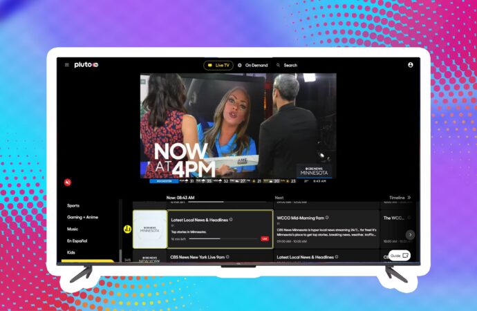 Exploring Pluto TV: A Free Streaming Service for All
