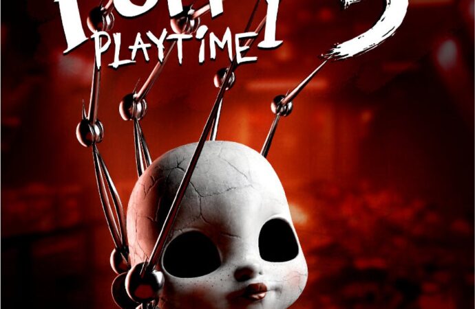 Exploring Poppy Playtime Chapter 5: New Horizons in Horror Gaming