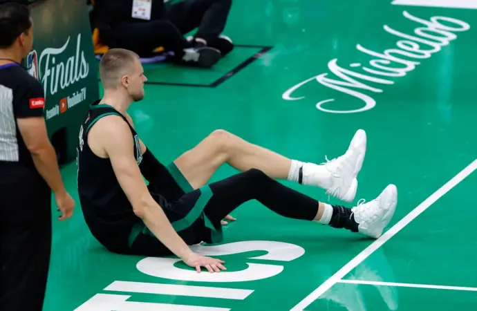 Porzingis Injury: Impact on Celtics and Outlook