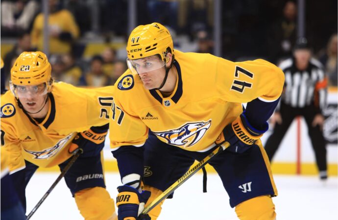 Predators vs Capitals: Key Insights for the Upcoming NHL Game