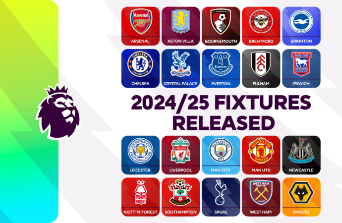 Premier League Schedule Updates and Key Matches for 2023-24