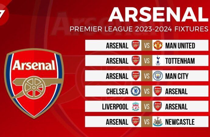 Latest Updates on the Premier League Schedule
