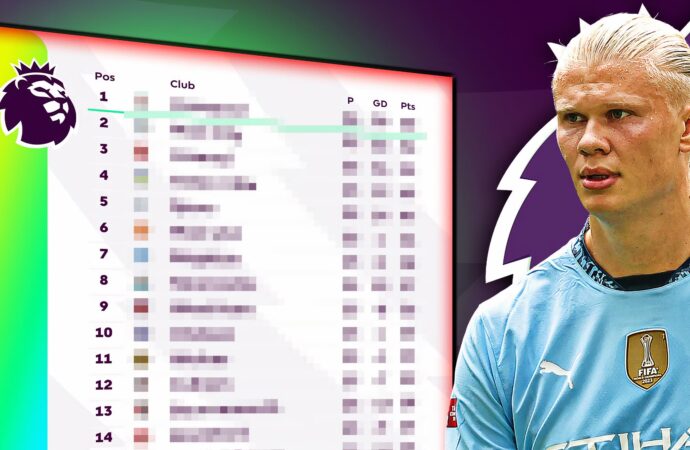 Current Status of the Premier League Table: 2023 Season Insights