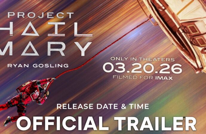 Exciting Updates on the Project Hail Mary Movie Adaptation