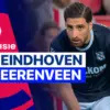 PSV vs Heerenveen: A Key Match in the Eredivisie