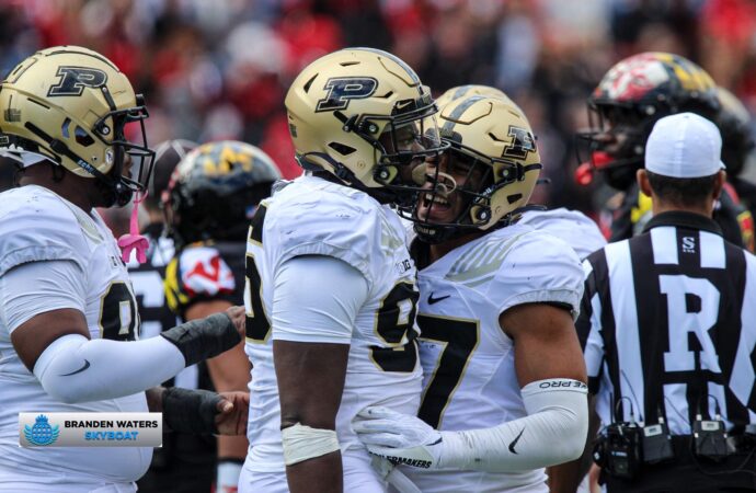 Purdue vs Maryland: A Key College Basketball Rivalry