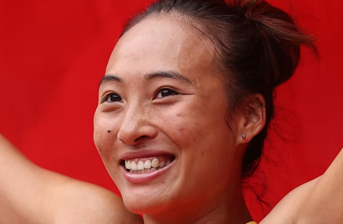 The Rise of Qinwen Zheng in Women’s Tennis