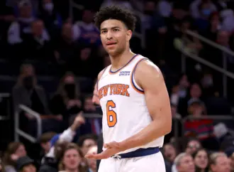 Quentin Grimes: A Young Talent Making Waves in the NBA