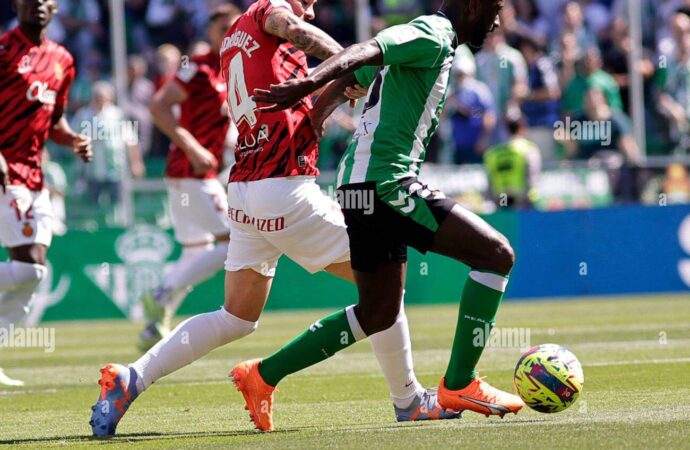 R.C.D. Mallorca Faces Real Betis: Match Review and Highlights