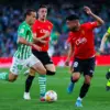 R.C.D. Mallorca Clashes with Real Betis: Match Highlights