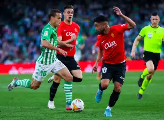 R.C.D. Mallorca Clashes with Real Betis: Match Highlights