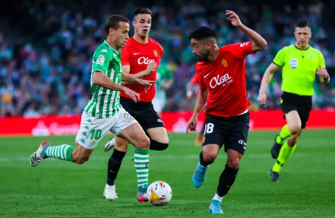 R.C.D. Mallorca Clashes with Real Betis: Match Highlights