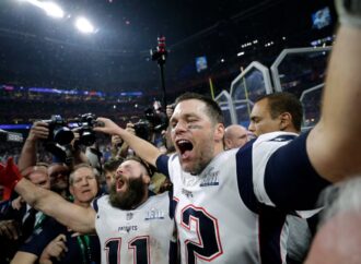 The Rams vs. Patriots Super Bowl Showdowns