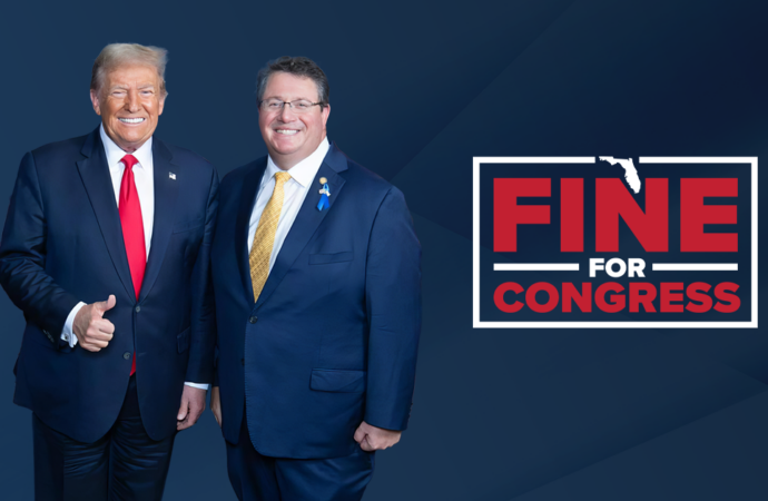 Randy Fine: A Significant Player in Florida Politics