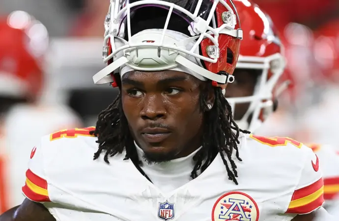 Rashee Rice: A Rising Star Making Waves in the NFL