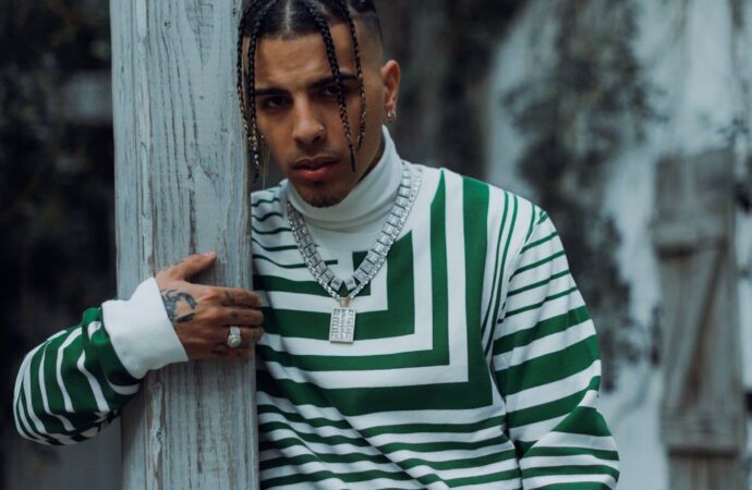 Rauw Alejandro: A Rising Star in Latin Music